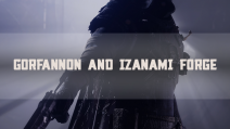 GOFANNON AND IZANAMI FORGE UNLOCK QUESTS